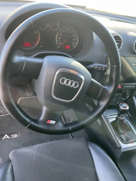 Обява за продажба на Audi A3 2.0 TFSI QUATTRO ~9 600 лв. - изображение 9