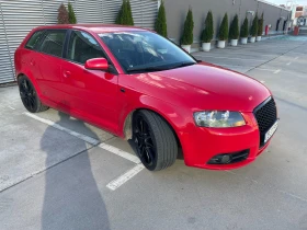 Обява за продажба на Audi A3 2.0 TFSI QUATTRO ~9 600 лв. - изображение 2