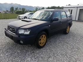 Subaru Forester 2.5XT KLI 4X4