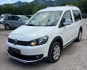 VW Caddy CROSS - 18499 лв. - 25046758 2