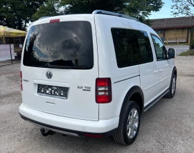 VW Caddy CROSS - 18499 лв. - 25046758 7