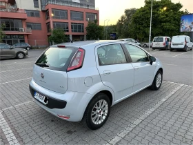 Обява за продажба на Fiat Punto Fiat Punto 1.4 EVO бензин ~7 500 лв. - изображение 4