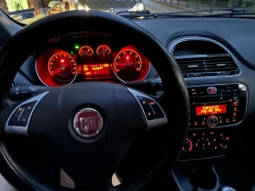 Fiat Punto Fiat Punto 1.4 EVO  | Mobile.bg    15