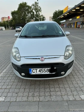Обява за продажба на Fiat Punto Fiat Punto 1.4 EVO бензин ~7 500 лв. - изображение 1