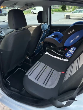 Обява за продажба на Fiat Punto Fiat Punto 1.4 EVO бензин ~7 500 лв. - изображение 10