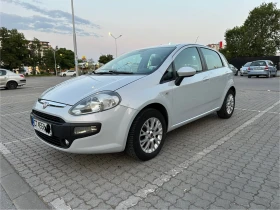 Обява за продажба на Fiat Punto Fiat Punto 1.4 EVO бензин ~7 500 лв. - изображение 1