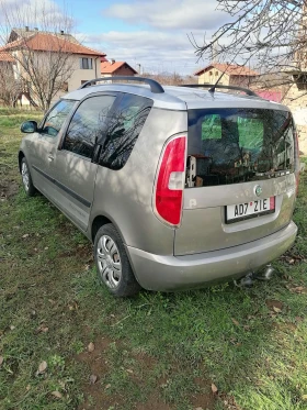 Обява за продажба на Skoda Roomster ~5 200 лв. - изображение 1
