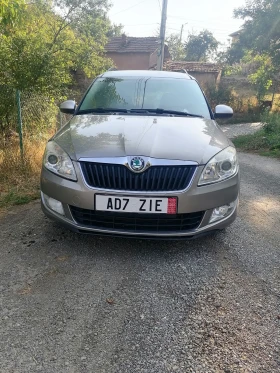 Обява за продажба на Skoda Roomster ~5 200 лв. - изображение 3