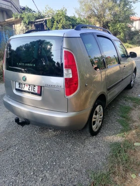 Обява за продажба на Skoda Roomster ~5 200 лв. - изображение 5
