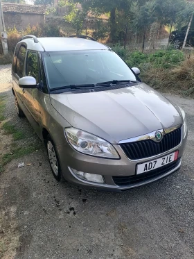 Обява за продажба на Skoda Roomster ~5 200 лв. - изображение 4