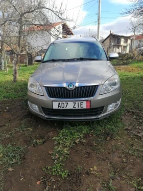 Обява за продажба на Skoda Roomster ~5 200 лв. - изображение 1