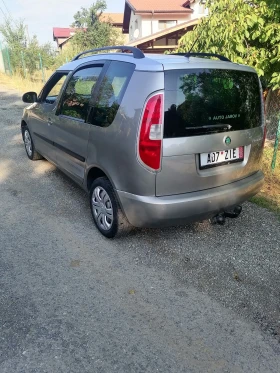 Обява за продажба на Skoda Roomster ~5 200 лв. - изображение 6