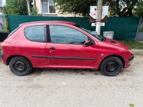 Peugeot 206 1.9 D | Mobile.bg    3