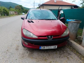     Peugeot 206 1.9 D