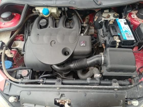 Peugeot 206 1.9 D | Mobile.bg    4