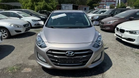 Обява за продажба на Hyundai I30 1.6i Внос ШВЕЙЦАРИЯ!Автоматик, Navi, PDC, LED, Car ~19 999 лв. - изображение 1
