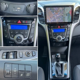 Hyundai I30 1.6i  !, Navi, PDC, LED, Car | Mobile.bg    16