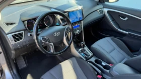 Обява за продажба на Hyundai I30 1.6i Внос ШВЕЙЦАРИЯ!Автоматик, Navi, PDC, LED, Car ~19 999 лв. - изображение 9