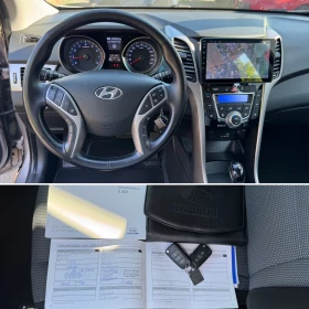 Hyundai I30 1.6i  !, Navi, PDC, LED, Car | Mobile.bg    17