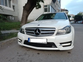 Обява за продажба на Mercedes-Benz C 300 3.5 4matic AMG ~17 900 лв. - изображение 1