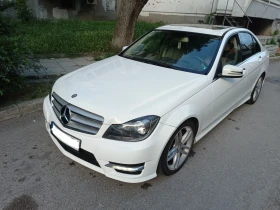Обява за продажба на Mercedes-Benz C 300 3.5 4matic AMG ~17 900 лв. - изображение 1