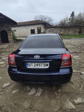 Toyota Avensis, снимка 4