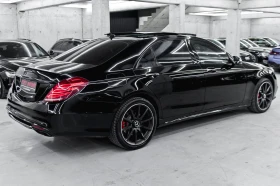 Mercedes-Benz S 500 L FACE * AMG 63*  - 62990 лв. / 32206.28 € - 71583606 5