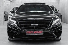 Mercedes-Benz S 500 L FACE * AMG 63* 