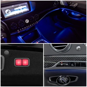 Mercedes-Benz S 500 L FACE * AMG 63*  - 62990 лв. / 32206.28 € - 71583606 17