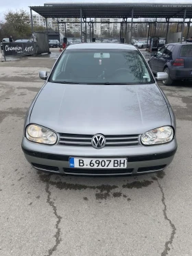 VW Golf 4