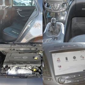 Opel Insignia 2.0CDTI* ECOflex* COSMO* 2015г*  - 5250 € / 10268.11 лв. - 69407252 15