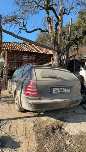 Mercedes-Benz C 200, снимка 2