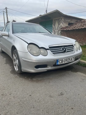 Mercedes-Benz C 180 1.8i Compressor Газ инжексион  - 1600 € / 3129.33 лв. - 26387127 11