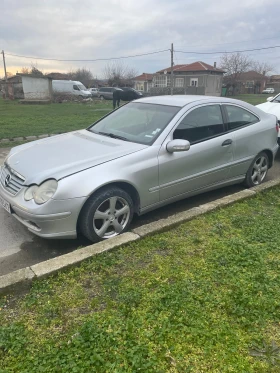 Mercedes-Benz C 180 1.8i Compressor Газ инжексион  - 1600 € / 3129.33 лв. - 26387127 2