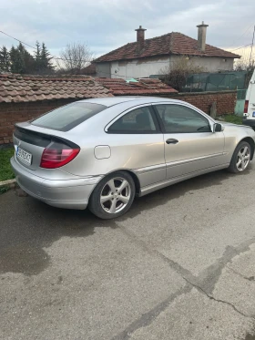 Mercedes-Benz C 180 1.8i Compressor Газ инжексион  - 1600 € / 3129.33 лв. - 26387127 3