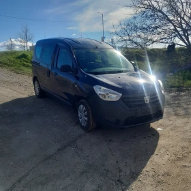 Dacia Dokker 1, 6 MPI - 4998 € / 9775.24 лв. - 49158758 3