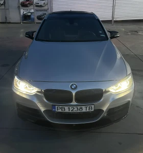 BMW 335 xDrive 