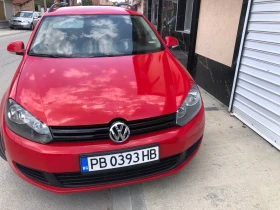VW Golf 6+ 
