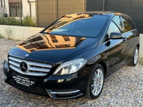 Mercedes-Benz B 200 Всички екстри