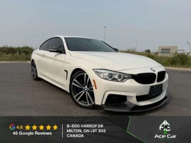 BMW 440 * 2dr Cpe 440i xDrive AWD * CARFAX * ЦЕНА ДО БГ