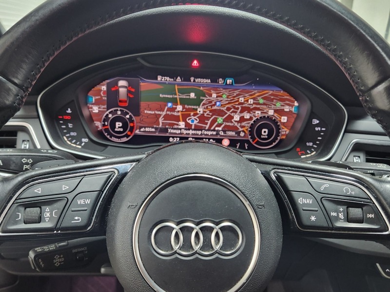 Audi A4 3.0tdi 272hp 8zf 4x4 virtual matrix , снимка 10 - Автомобили и джипове - 45343165
