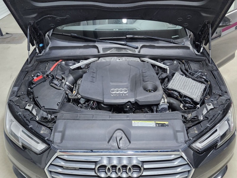 Audi A4 3.0tdi 272hp 8zf 4x4 virtual matrix , снимка 6 - Автомобили и джипове - 45343165