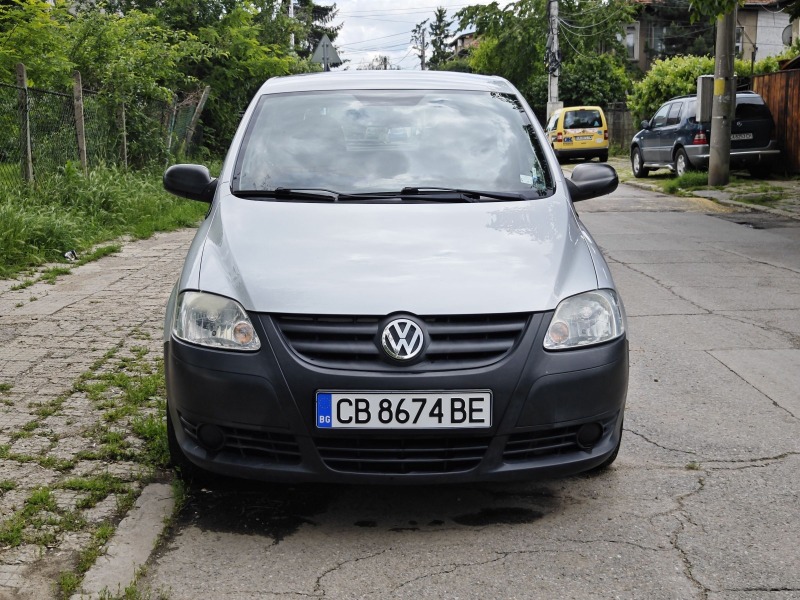VW Fox 1.2, снимка 2 - Автомобили и джипове - 46395596