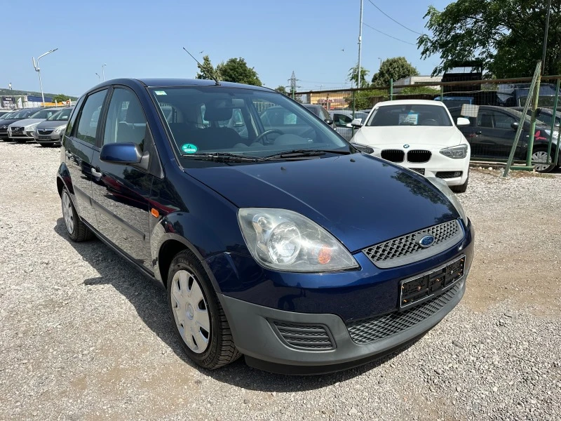 Ford Fiesta 1.3I 69kc, снимка 1 - Автомобили и джипове - 46356354