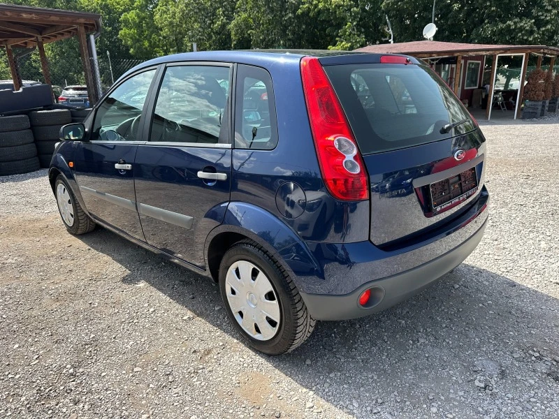 Ford Fiesta 1.3I 69kc, снимка 5 - Автомобили и джипове - 46356354