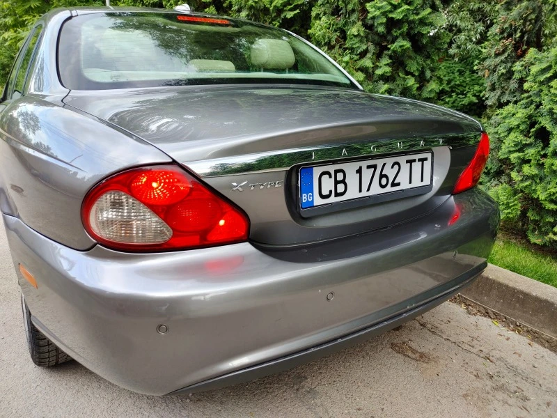 Jaguar X-type Facelift, снимка 8 - Автомобили и джипове - 47251615