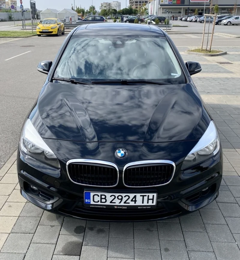 BMW 2 Active Tourer, снимка 1 - Автомобили и джипове - 47239748