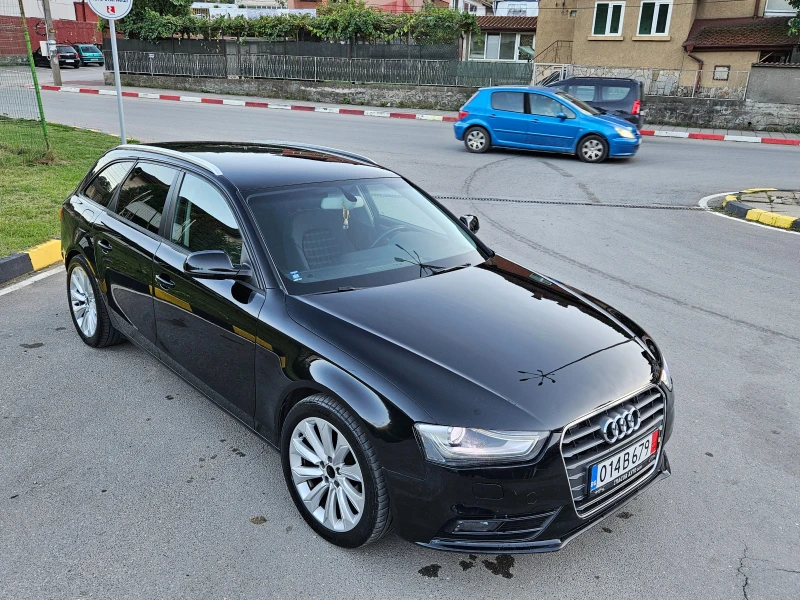 Audi A4 2.0 Face/Navig/Ksenon/6skorosti, снимка 9 - Автомобили и джипове - 47513298