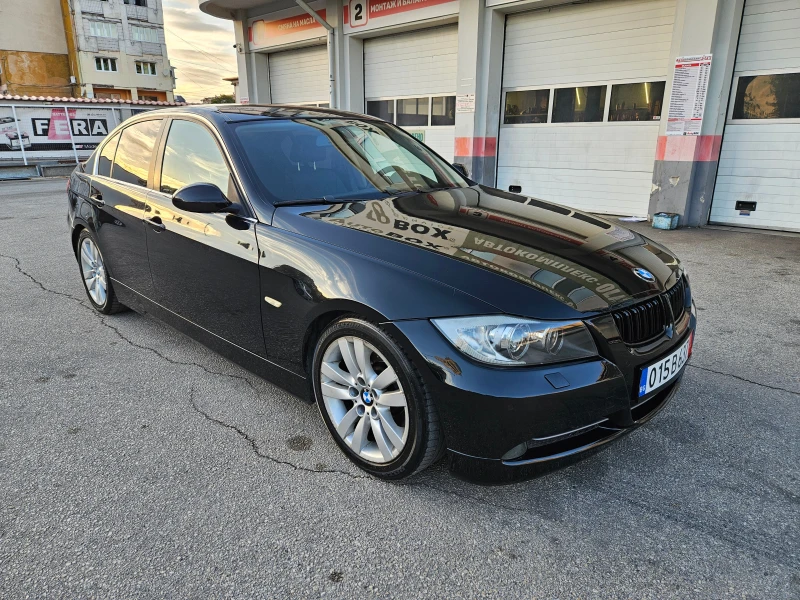 BMW 330 d-(231 Hp)-Xenon, снимка 7 - Автомобили и джипове - 47538197