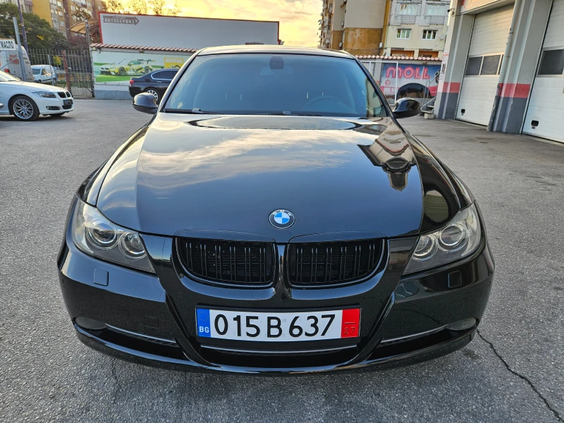 BMW 330 d-(231 Hp)-Xenon, снимка 8 - Автомобили и джипове - 47538197